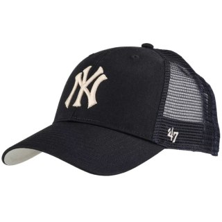 Czapka z daszkiem 47 Brand MLB New York Yankees Branson Cap B-BRANS17CTP-NYG 47 Brand