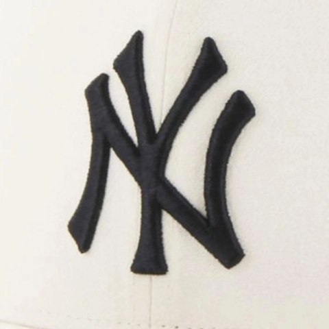Czapka z daszkiem 47 Brand MLB New York Yankees No Shot Cap B-NSHOT17WBP-NT 47 Brand