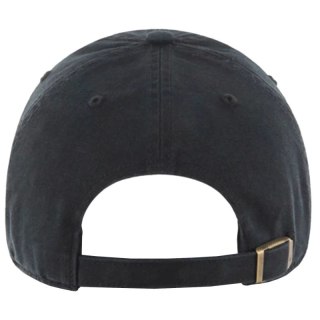 Czapka z daszkiem 47 Brand New York Yankees MLB Clean Up Cap B-NLRGW17GWS-BKA 47 Brand