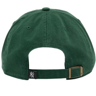 Czapka z daszkiem 47 Brand New York Yankees MLB Clean Up Cap B-RGW17GWS-DG 47 Brand