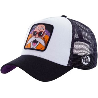 Czapka z daszkiem Capslab Freegun Dragon Ball Z CL-DBZ2-1-KAM4 Capslab