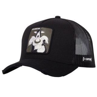 Czapka z daszkiem Capslab X Looney Tunes CL-LOO10-1-CT-SYL Capslab