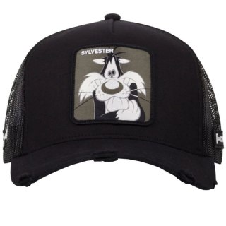 Czapka z daszkiem Capslab X Looney Tunes CL-LOO10-1-CT-SYL Capslab