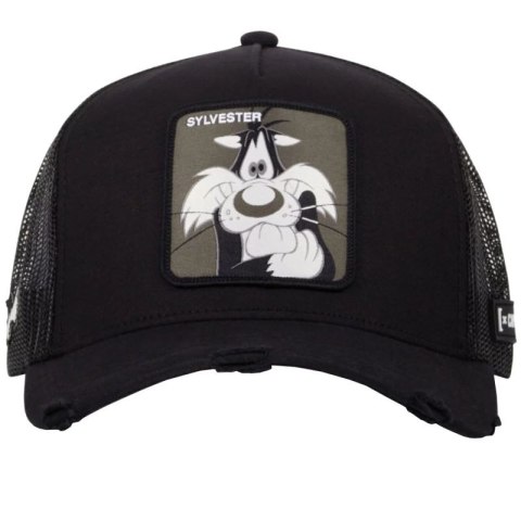 Czapka z daszkiem Capslab X Looney Tunes CL-LOO10-1-CT-SYL Capslab