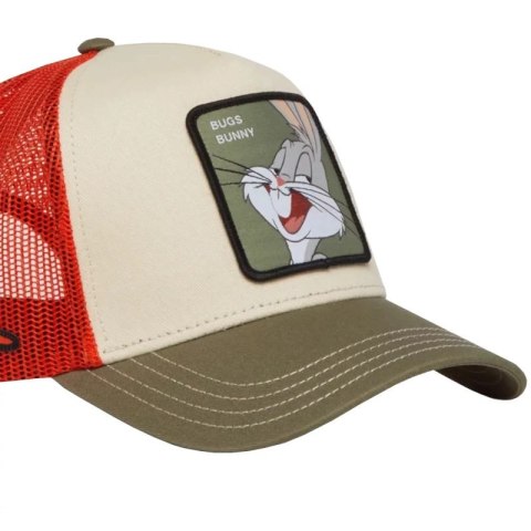 Czapka z daszkiem Capslab X Looney Tunes CL-LOO11-1-CT-BUG1 Capslab
