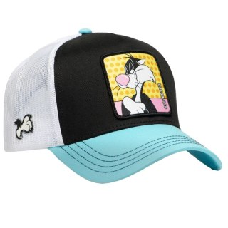 Czapka z daszkiem Capslab X Looney Tunes CL-LOO11-1-CT-SYL Capslab