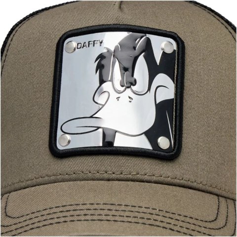 Czapka z daszkiem Capslab Looney Tunes Daffy Duck Cap CL-LOO-1-DAF6 Capslab