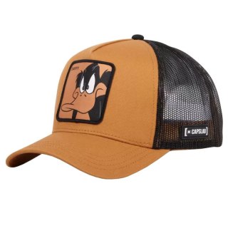 Czapka z daszkiem Capslab Looney Tunes Daffy Duck Cap CL-LOO8-1-CT-DAF1 Capslab