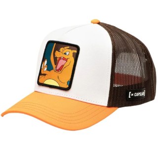 Czapka z daszkiem Capslab X Pokemon Charizard Cap CL-PKM6-1-CT-CHA Capslab