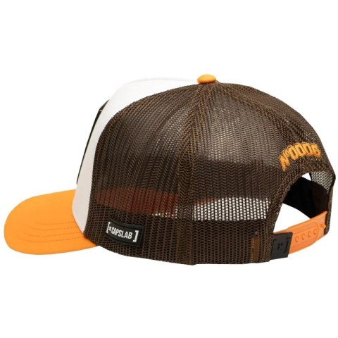 Czapka z daszkiem Capslab X Pokemon Charizard Cap CL-PKM6-1-CT-CHA Capslab