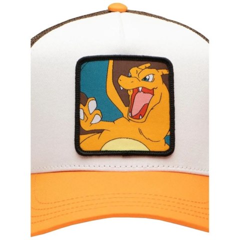 Czapka z daszkiem Capslab X Pokemon Charizard Cap CL-PKM6-1-CT-CHA Capslab