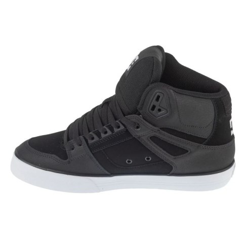 DC Pure High-Top Wc ADYS400043-BLW Czarne 38