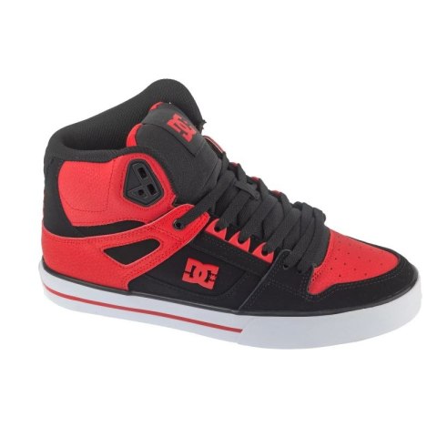 DC Pure High-Top Wc ADYS400043-FWB Czerwone 38
