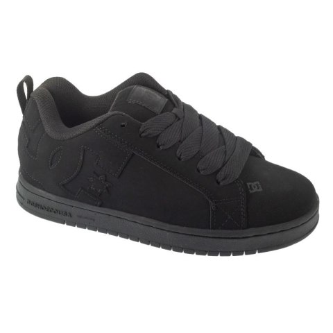 DC Shoes Court Graffik DC300529-3BK Czarne 40,5