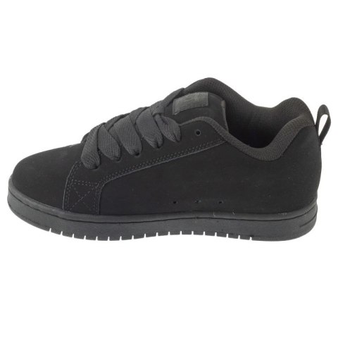 DC Shoes Court Graffik DC300529-3BK Czarne 40,5