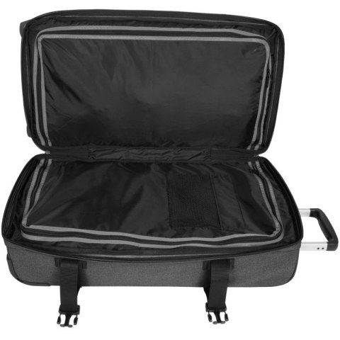 Eastpak Transit'r L Suitcase EK0A5BA977H1 Czarne One size
