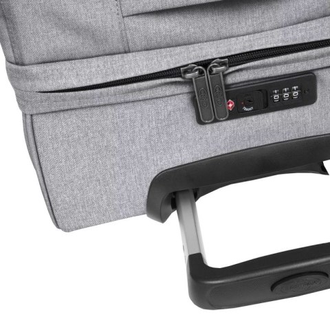 Eastpak Transit'r S Suitcase EK0A5BA73631 Szare One size
