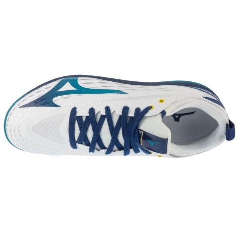 Mizuno Wave Drive Neo 4 81GA250002 Białe 41 Mizuno