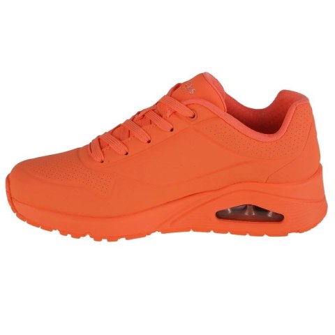 Skechers Uno - Night Shades 73667-ORG Pomarańczowe 36 Skechers