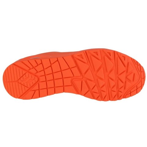 Skechers Uno - Night Shades 73667-ORG Pomarańczowe 36 Skechers