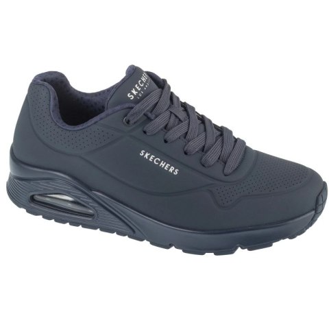 Skechers Uno-Stand On Air 52458-DKNV Granatowe 41 Skechers