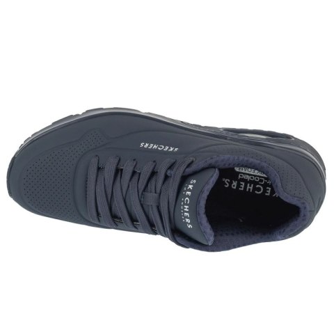 Skechers Uno-Stand On Air 52458-DKNV Granatowe 41 Skechers