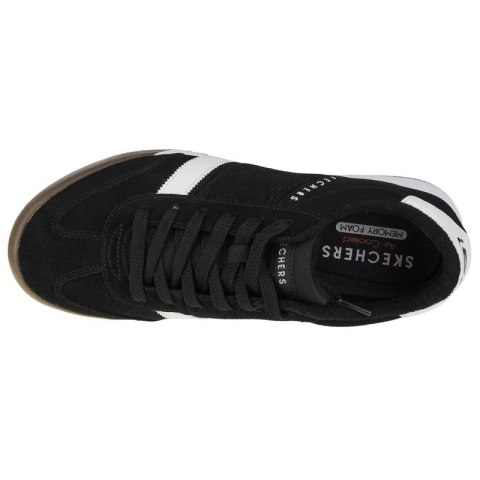 Skechers Zinger Ventich 52328-BLK Czarne 41 Skechers