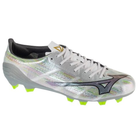 Mizuno Alpha II Pro FG P1GA256409 Białe 41 Mizuno