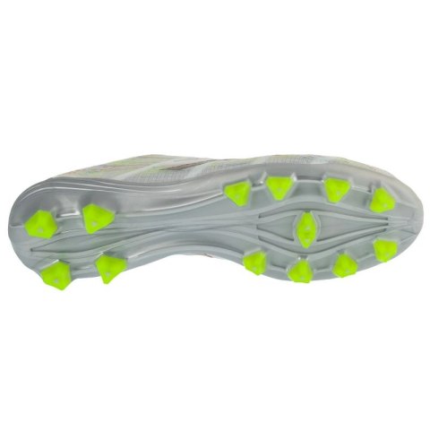 Mizuno Alpha II Pro FG P1GA256409 Białe 41 Mizuno
