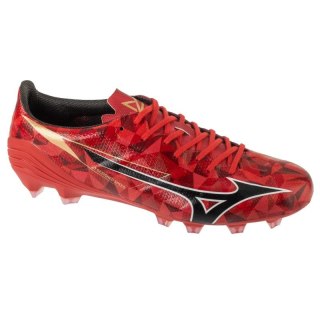Mizuno Alpha II Pro FG P1GA256460 Czerwone 41 Mizuno