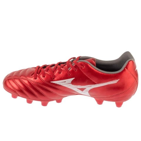 Mizuno Monarcida Neo III Select FG P1GA252560 Czerwone 41 Mizuno