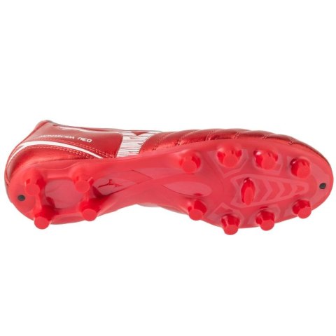 Mizuno Monarcida Neo III Select FG P1GA252560 Czerwone 41 Mizuno