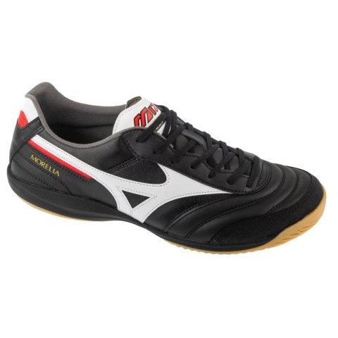 Mizuno Morelia Sala Elite IN Q1GA251201 Czarne 42 Mizuno