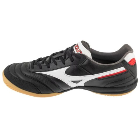 Mizuno Morelia Sala Elite IN Q1GA251201 Czarne 42 Mizuno