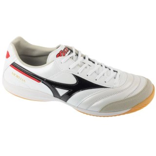 Mizuno Morelia Sala Elite IN Q1GA251209 Białe 40 Mizuno