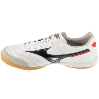 Mizuno Morelia Sala Elite IN Q1GA251209 Białe 40 Mizuno