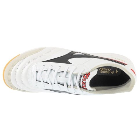 Mizuno Morelia Sala Elite IN Q1GA251209 Białe 40 Mizuno