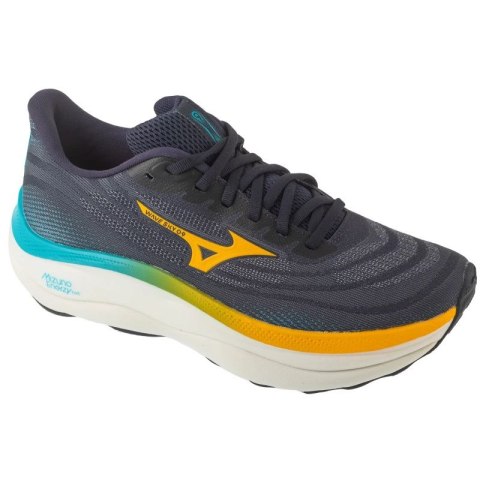 Mizuno Wave Sky 9 J1GC250201 Szare 42 Mizuno