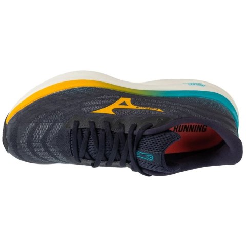 Mizuno Wave Sky 9 J1GC250201 Szare 42 Mizuno