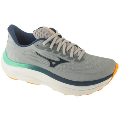 Mizuno Wave Sky 9 J1GC259010 Szare 42 Mizuno