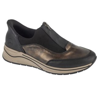 Rieker Shoes N9553-25 Czarne 37