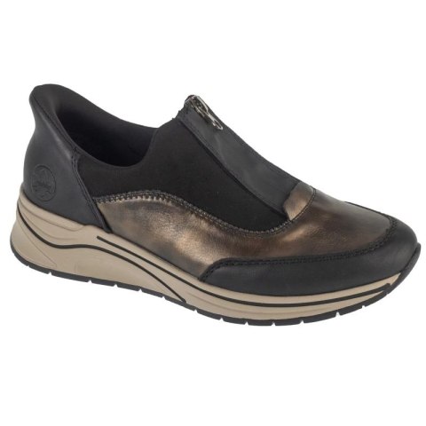 Rieker Shoes N9553-25 Czarne 37