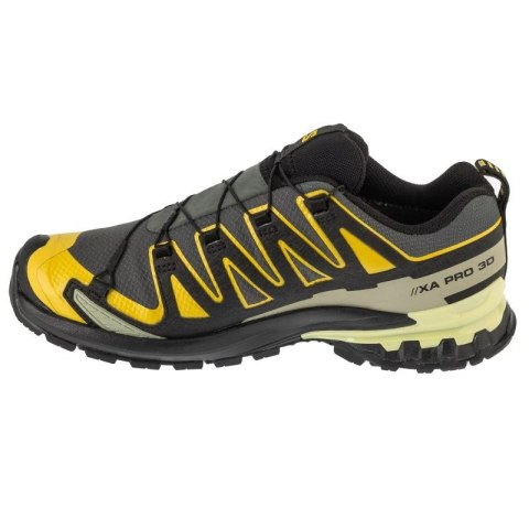 Salomon XA Pro 3D v9 GTX L47980400 Szare 43 1/3 Salomon
