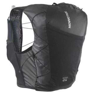 Salomon Active Skin 12 Set LC2178600 Czarne M Salomon