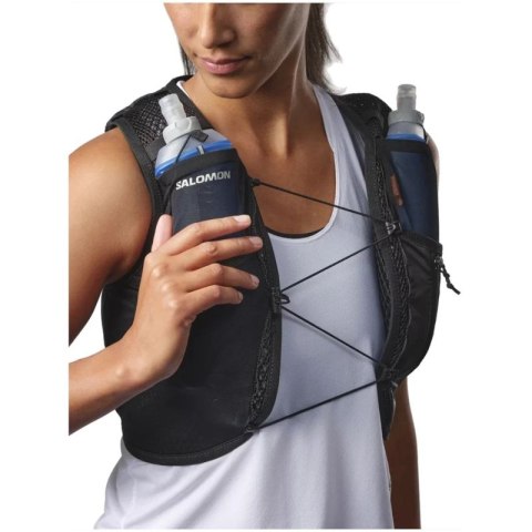 Salomon Active Skin 4 Set LC2178800 Czarne M Salomon