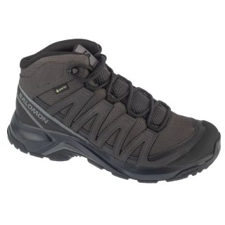 Salomon X-Adventure Recon GTX L47809100 Szare 41 1/3 Salomon