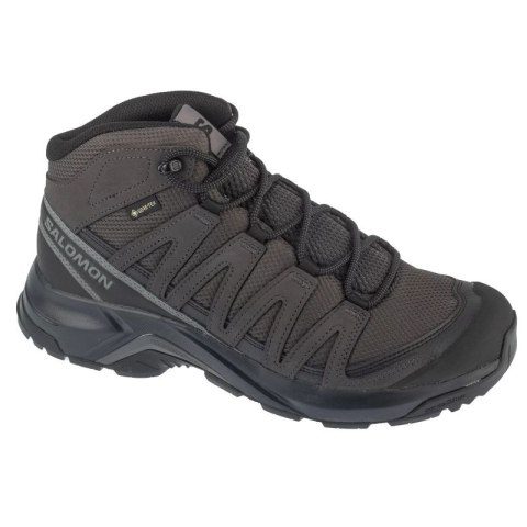 Salomon X-Adventure Recon GTX L47809100 Szare 41 1/3 Salomon