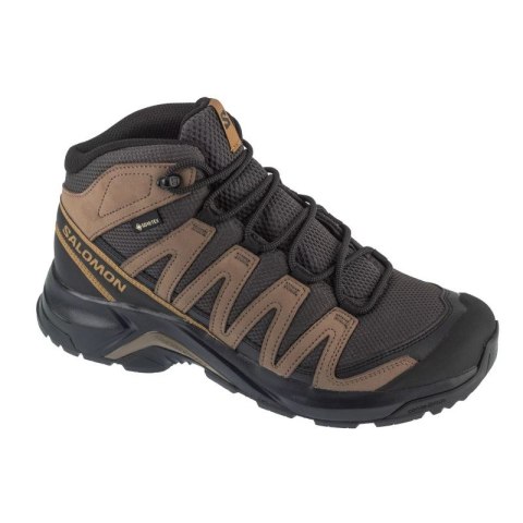 Salomon X-Adventure Recon Mid GTX L47814500 Szare 42 Salomon