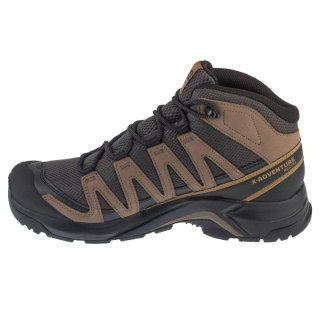 Salomon X-Adventure Recon Mid GTX L47814500 Szare 42 Salomon