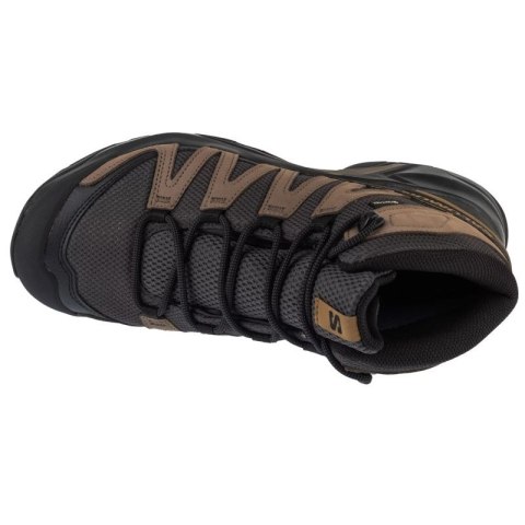 Salomon X-Adventure Recon Mid GTX L47814500 Szare 42 Salomon